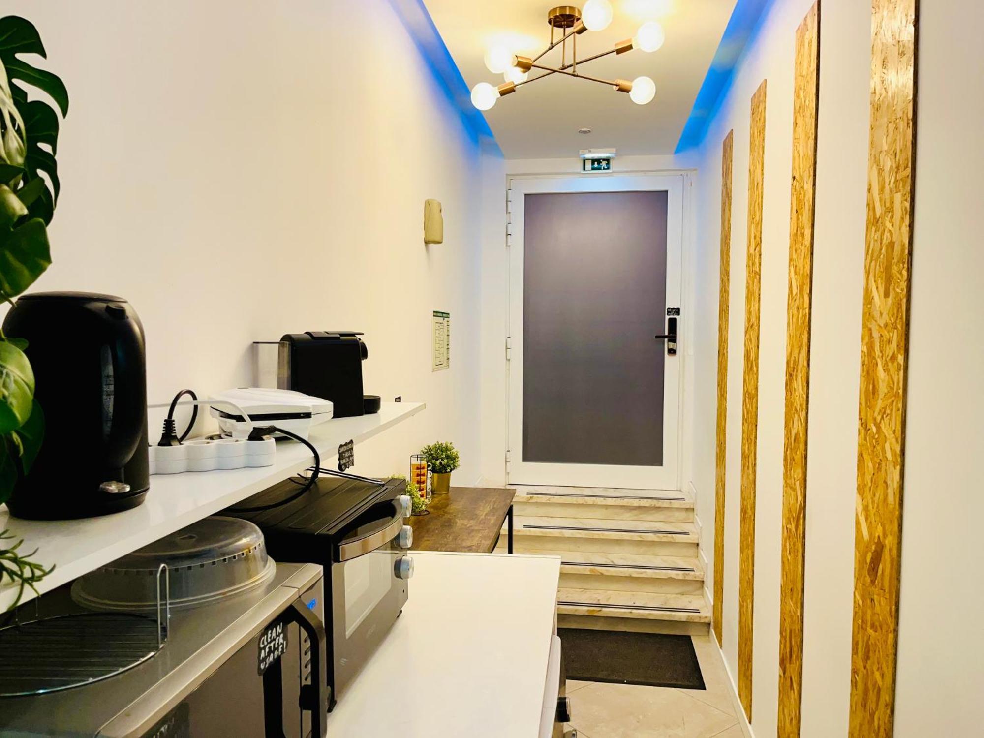 Cine Apartment Setubal