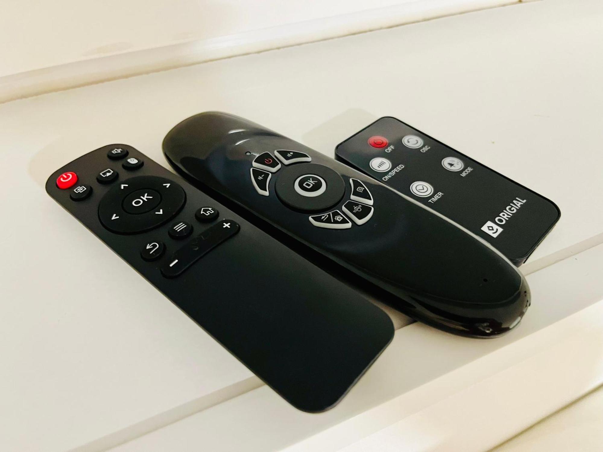 Cine Apartment