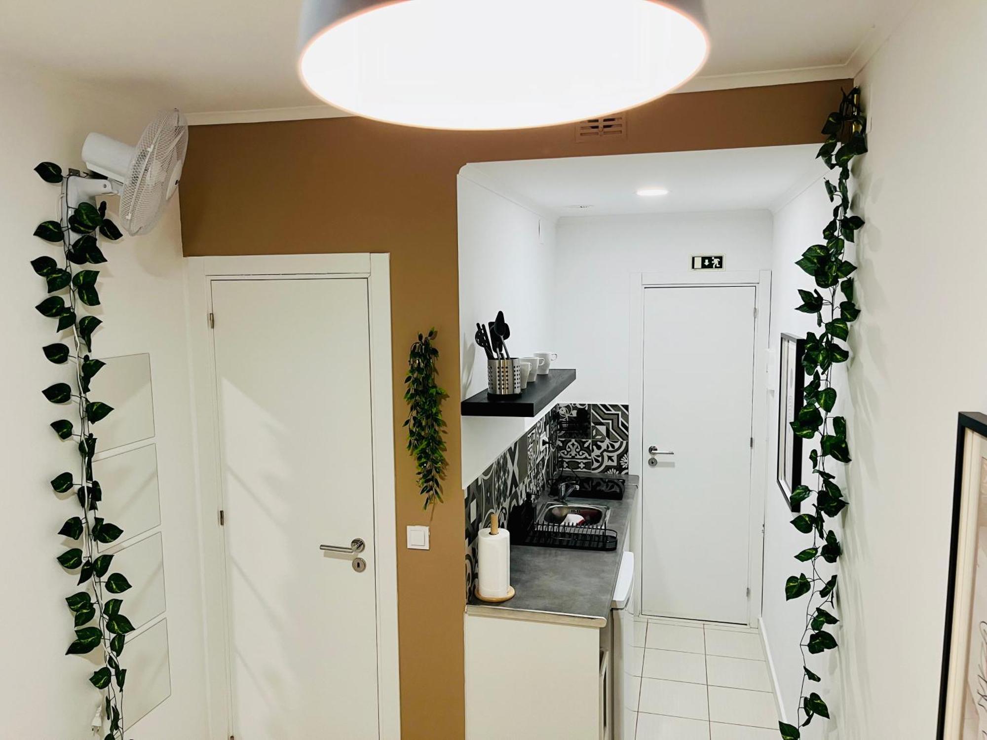 Cine Apartment *