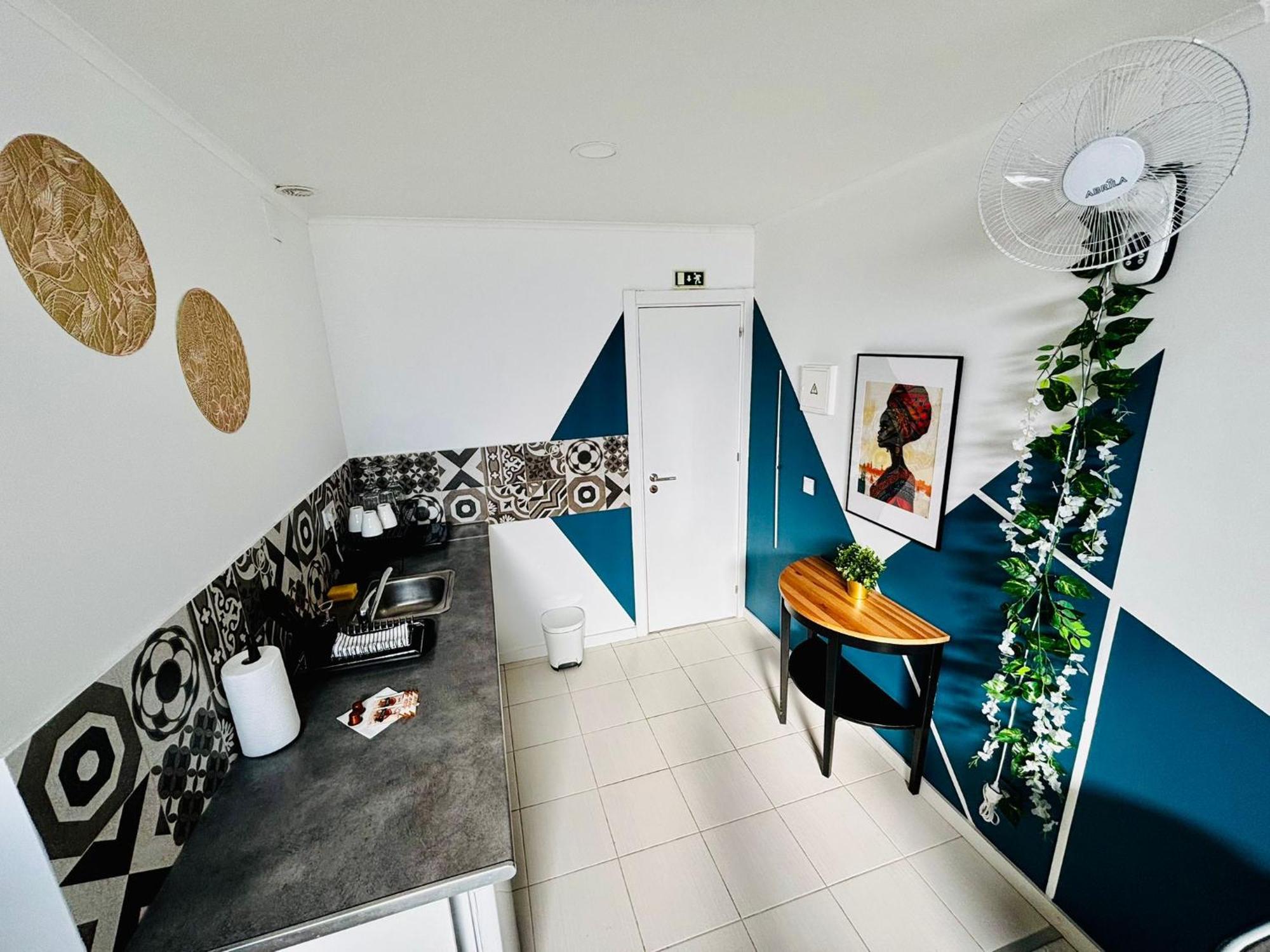 Cine Apartment