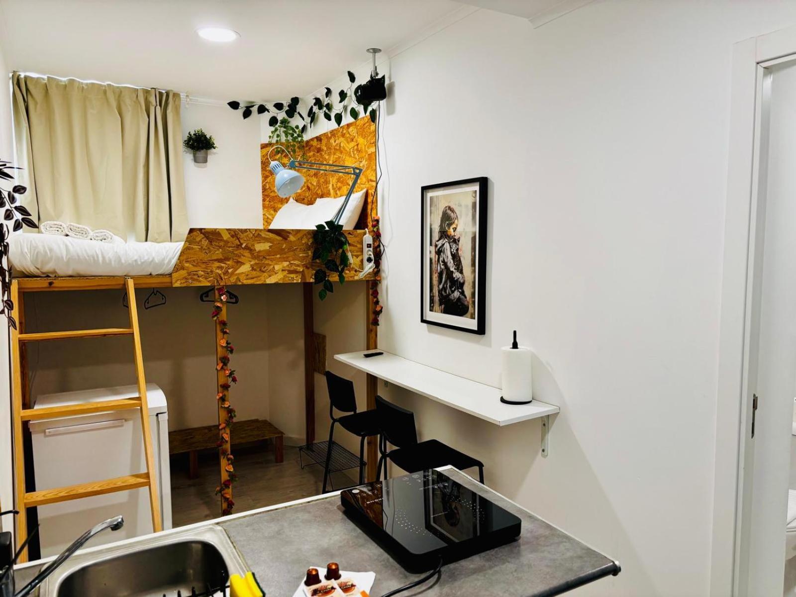 Apartment Cine *